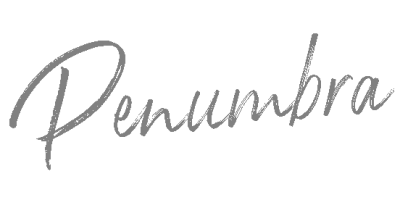 Design signature of the french metal band Penumbra
